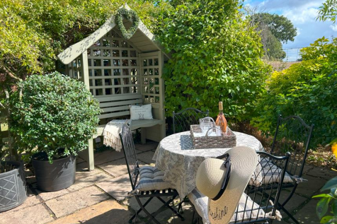 The Hidden Garden