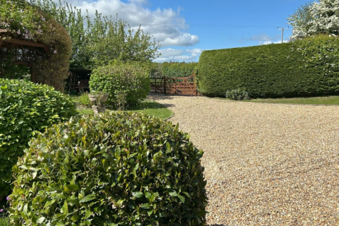 Driveway