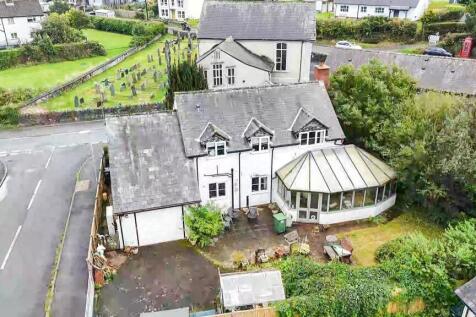 Rear Garden and Parking