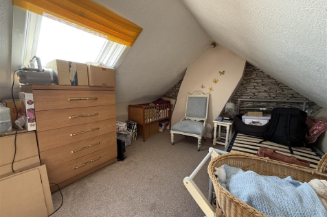 Attic Bedroom