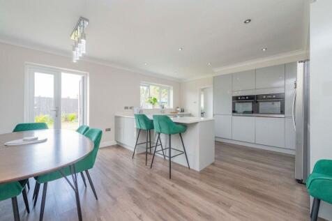 Kitchen/ Family Room/ Dining Room