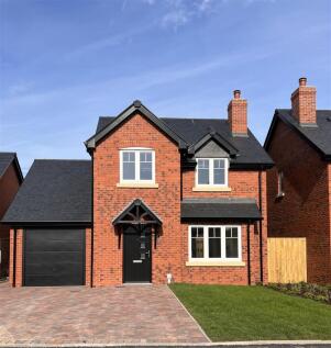 Driveway &amp; Front Garden