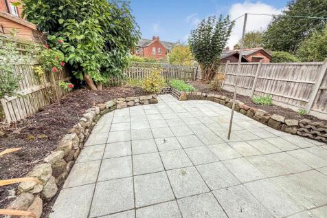Rear Gardens