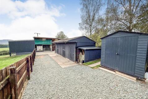 The Outbuildings