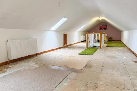 Large Loft Room