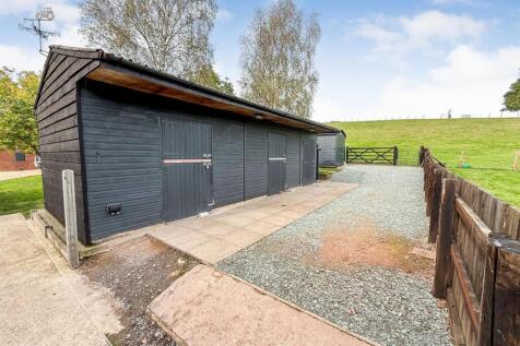 Stable Block