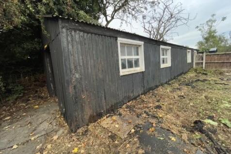Storage shed