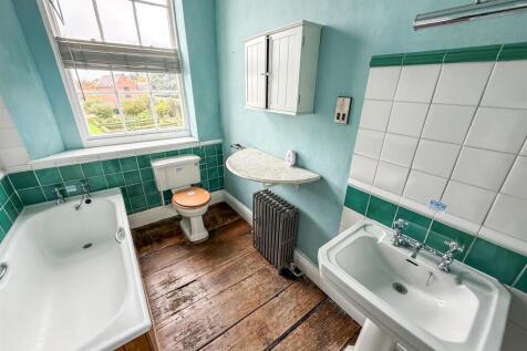Second Bathroom