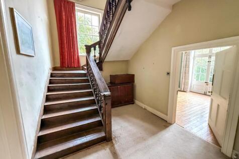 Inner Hallway