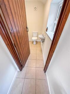 Cloakroom & Utility