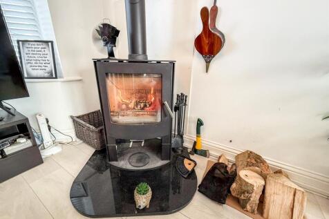 Log Burner