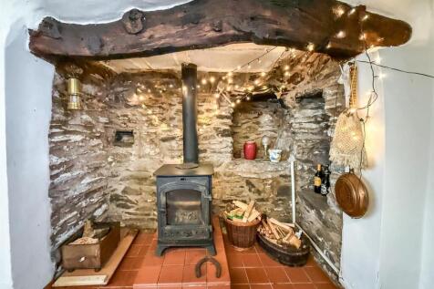 Inglenook Fireplace