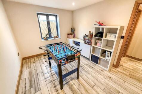 Bedroom Three/ Study