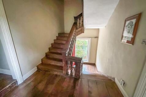 Second Floor Accommodation