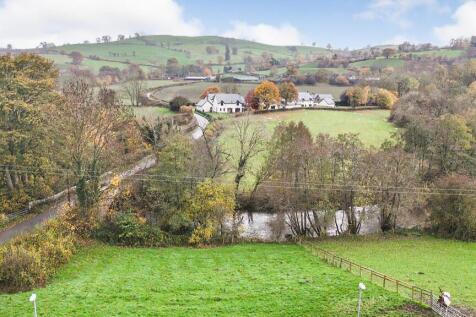 Views Towards The River