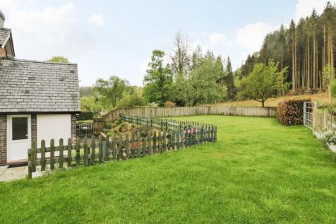 Outside to the rear of property