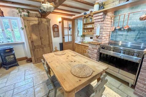 Kitchen/ breakfast room