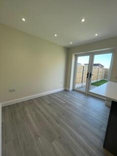 Open Plan Kitchen/Dining Room