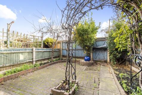 Garden Shot