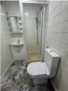 Shower Room