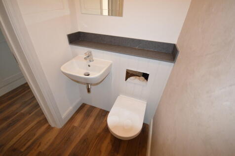 Downstairs WC