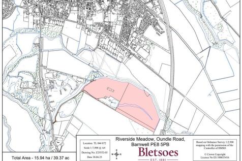 Land plan