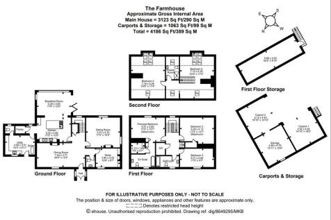 BDF Floor plan