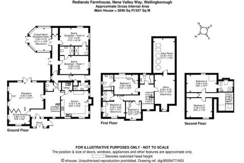Redlands House Fl...
