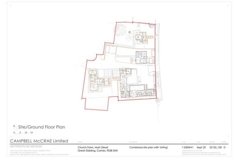 Site extent
