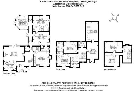 Floorplan - Farmh...