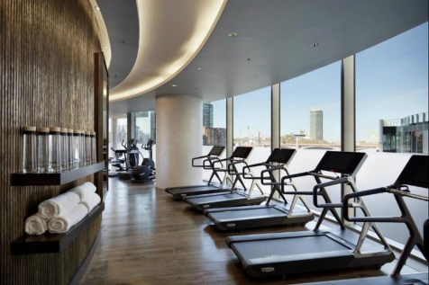 gym-TheTower-StGeorge-Wharf-London-SW8-2DA
