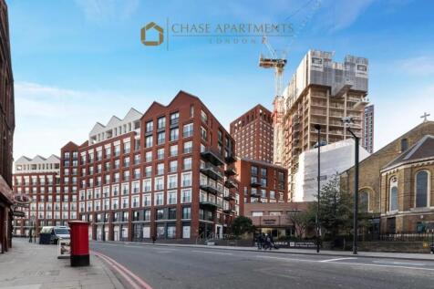 Keybridge, 2, Exchange Gardens London, SW8 1DF
