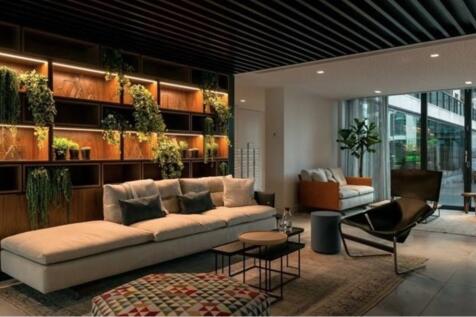 Residents Lounge