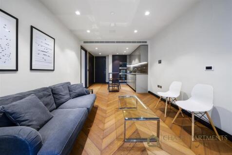 Balcony through to front door