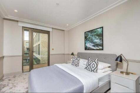 Queens Wharf,, 2, Crisp Road London, London, W6 9N