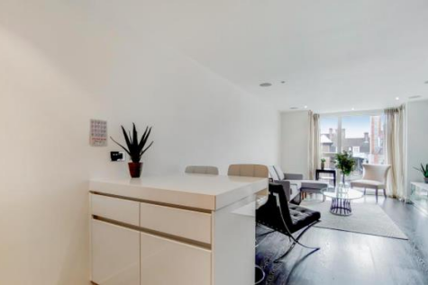 ApartmMoore House, Gatliff Road London, SW1W 8DU