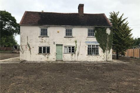 Rear Of House