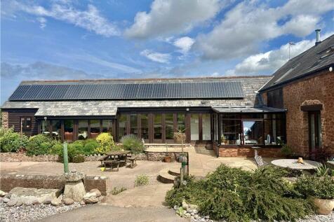 Halse Farmhouse