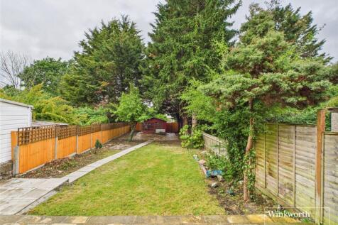Rear Garden View 2