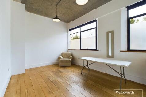 Reception Area