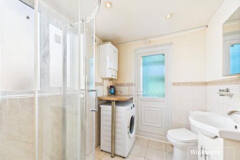 Downstairs Shower