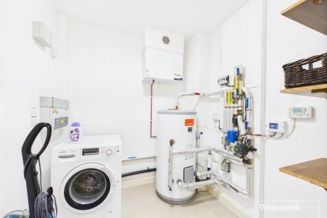Utility Cupboard