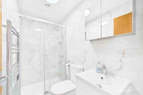 Downstairs Shower