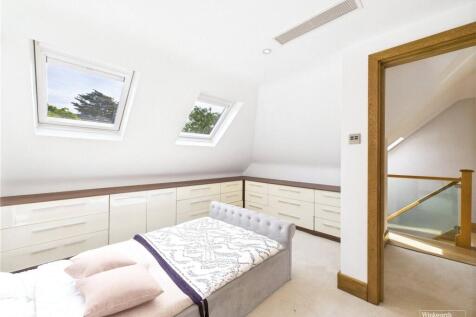 Attic Bedroom 2