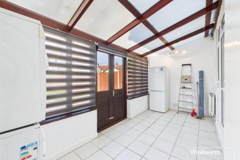 Conservatory/Utility