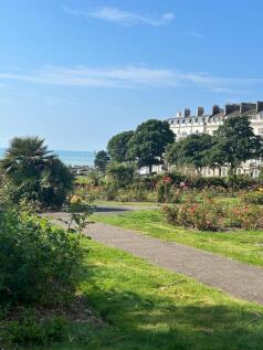 Warrior Square Gardens