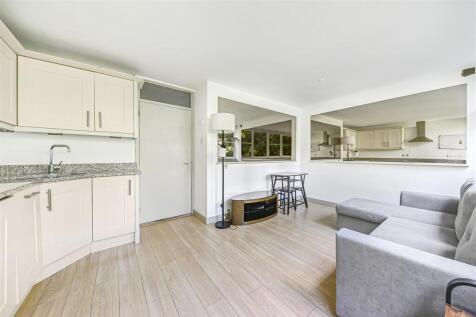 Kitchen-Living Room