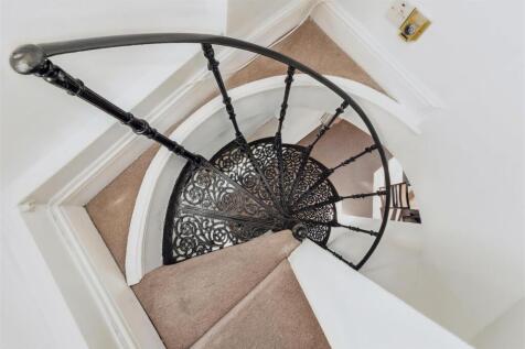 Spiral Staircase