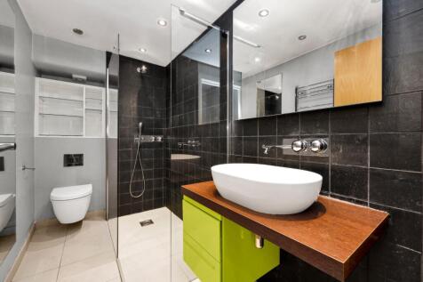 Inside Bathroom