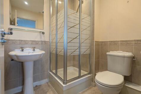 Ensuite Shower Room